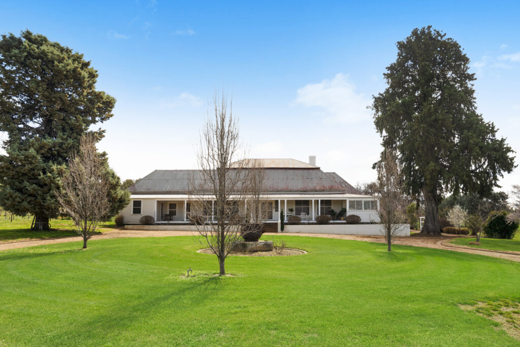 Sold - 5902 Mitchell Highway - New Property in Molong - Real Estate by Scott Petersen