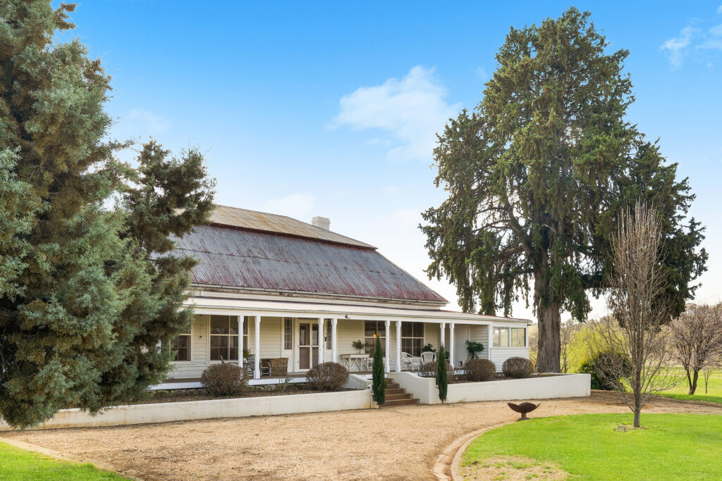 Sold - 5902 Mitchell Highway - New Property in Molong - Real Estate by Scott Petersen