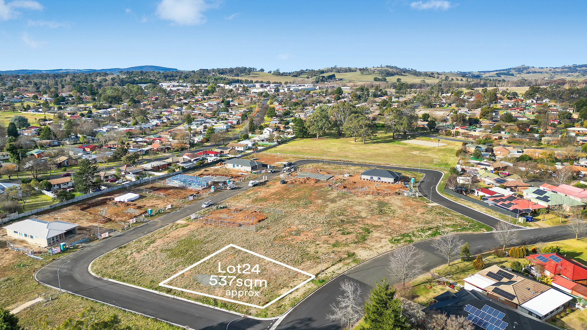 Sold - 15 Torulosa Way - New Property in Orange - Real Estate by Scott Petersen