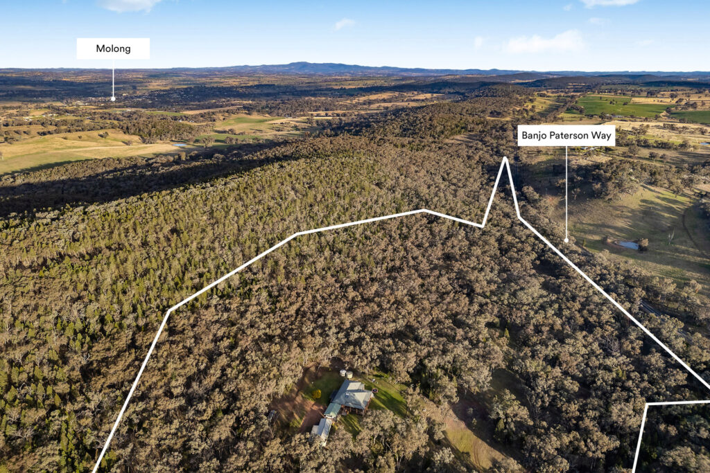 Sold - 502 Banjo Paterson Way - New Property in Molong - Real Estate by Jodi Murray