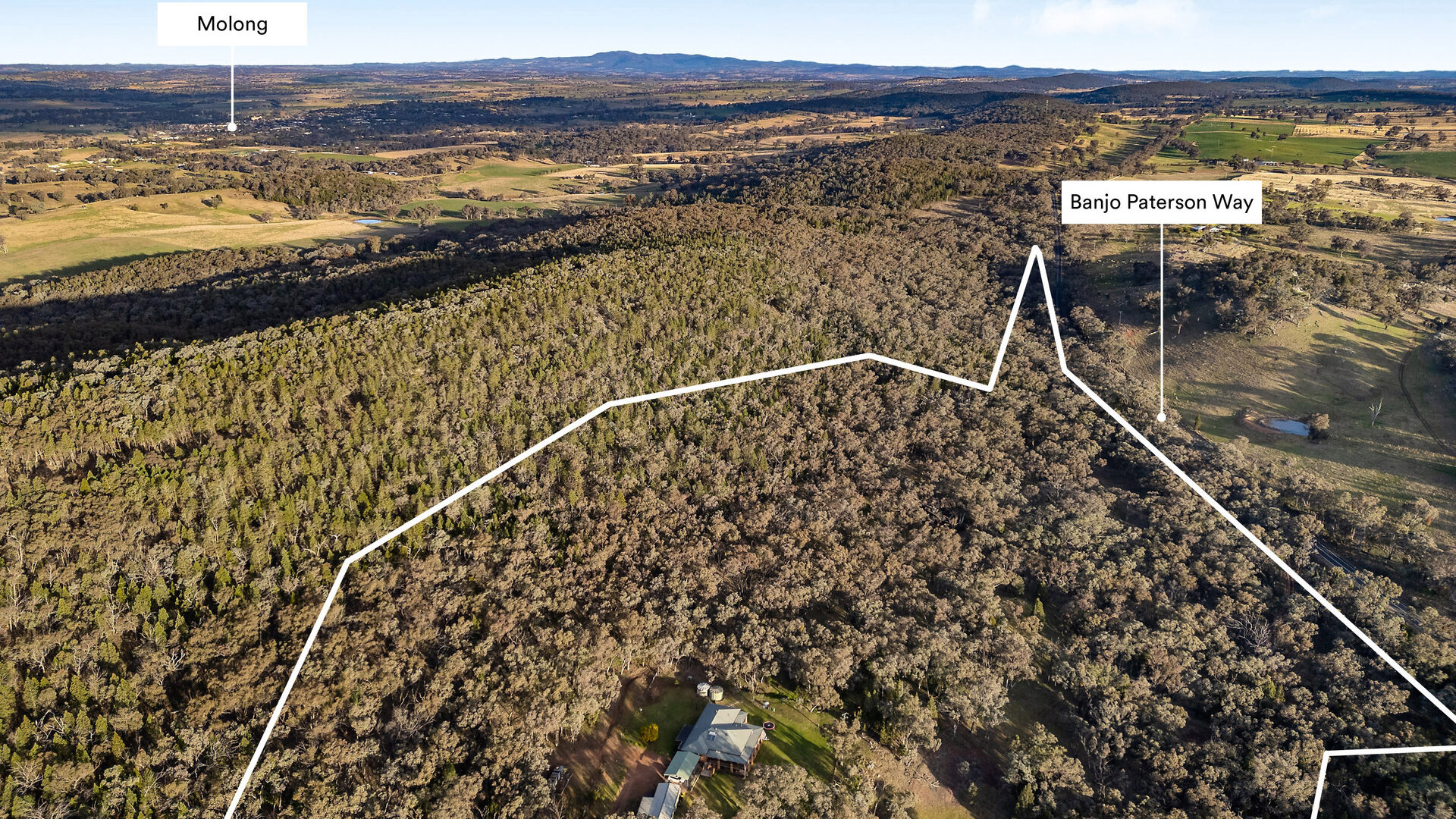 Sold - 502 Banjo Paterson Way - New Property in Molong - Real Estate by Jodi Murray