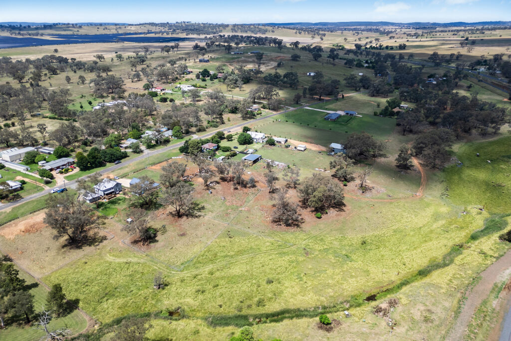 Sold - 6 Old Orange Road - New Property in Manildra - Real Estate by Scott Petersen