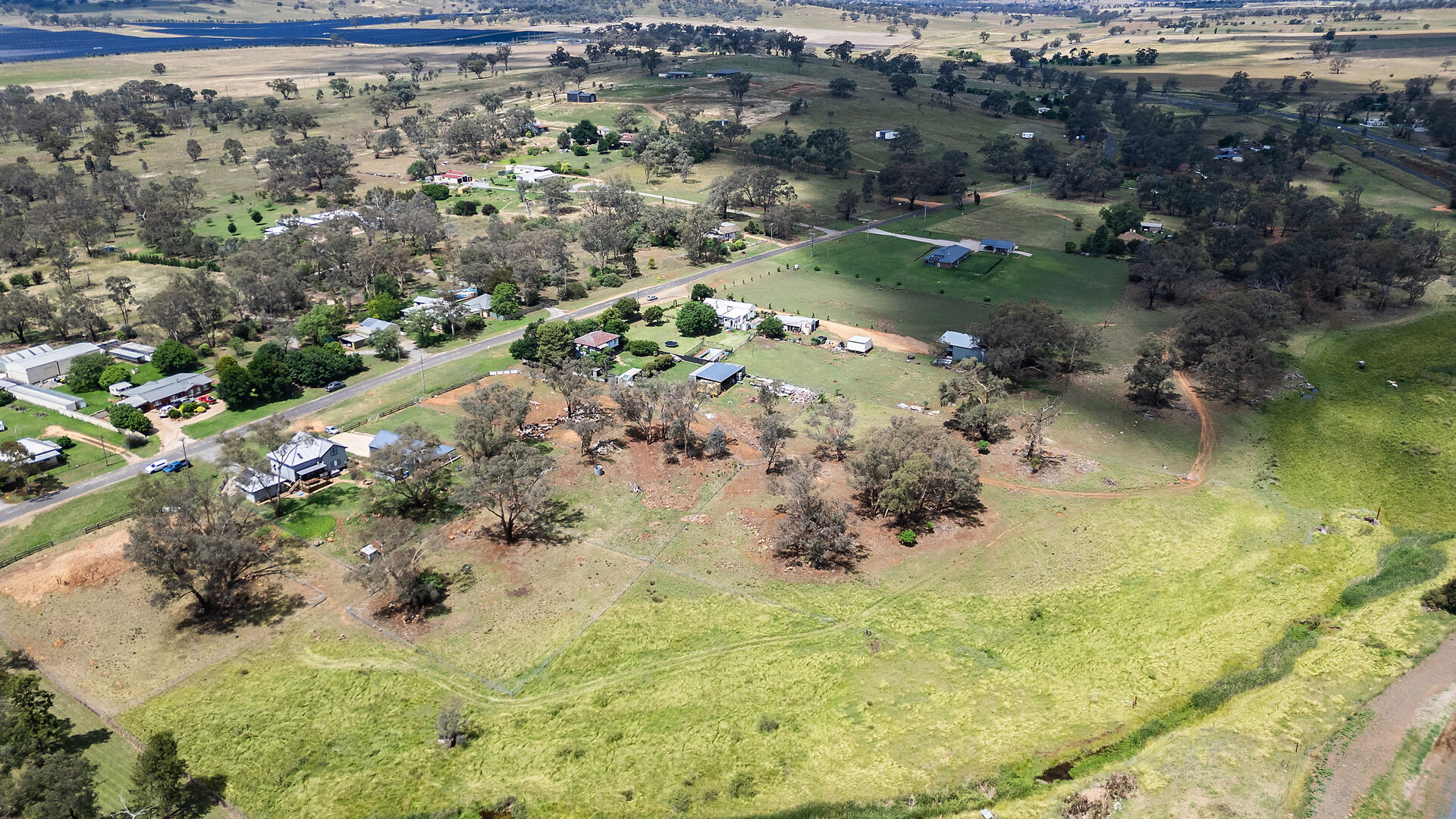 Sold - 6 Old Orange Road - New Property in Manildra - Real Estate by Scott Petersen