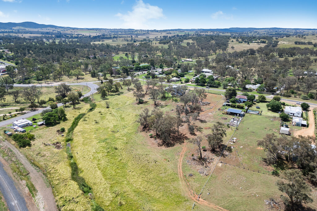 Sold - 6 Old Orange Road - New Property in Manildra - Real Estate by Scott Petersen