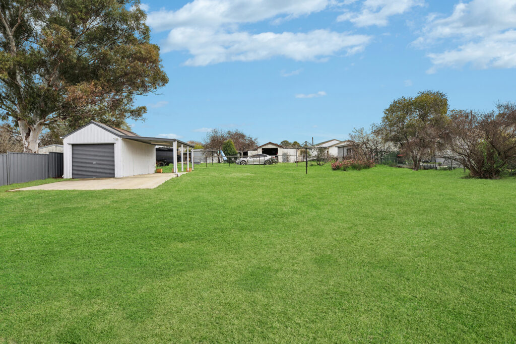 Sold - 79 Edward Street - New Property in Molong - Real Estate by Jodi Murray