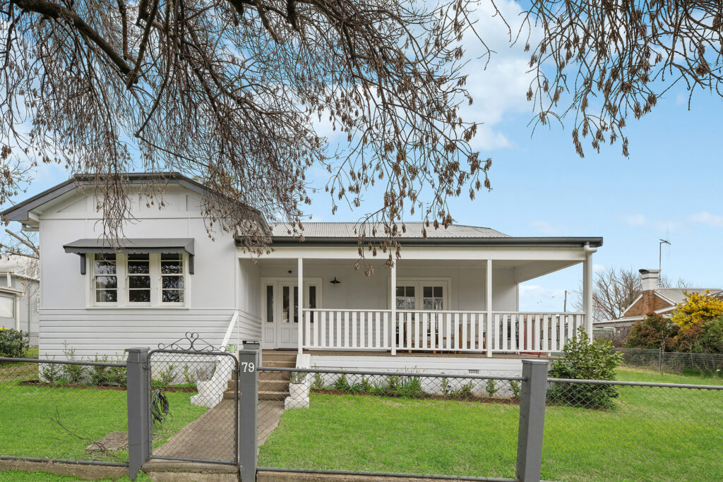 Sold - 79 Edward Street - New Property in Molong - Real Estate by Jodi Murray