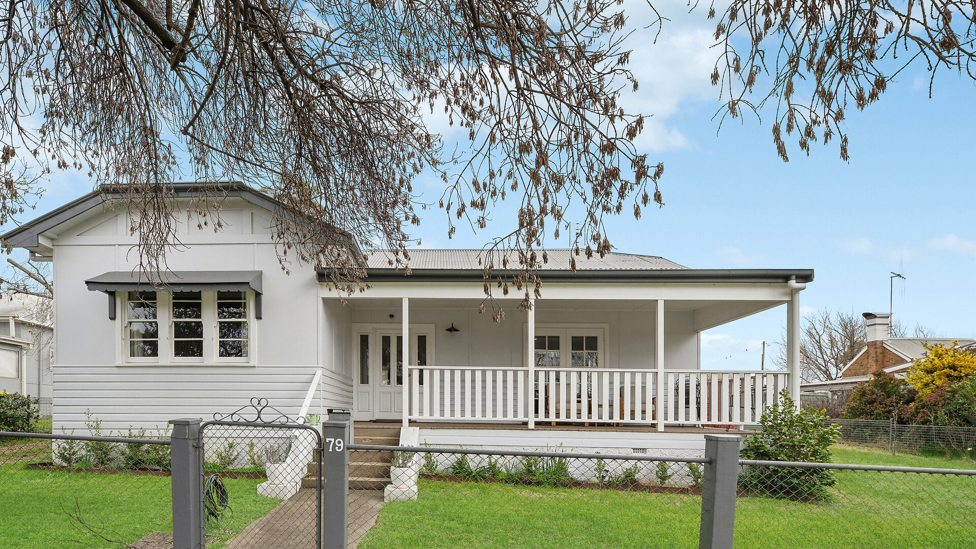Sold - 79 Edward Street - New Property in Molong - Real Estate by Jodi Murray