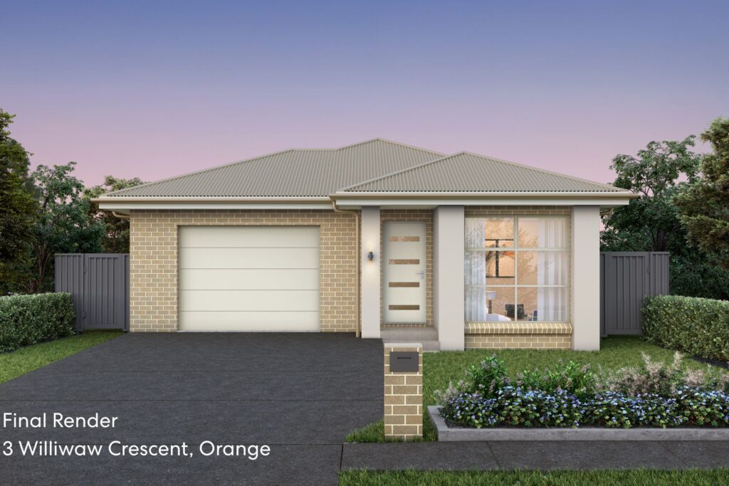 Sold - 3 Williwaw Crescent - New Property in Orange - Real Estate by Tori White