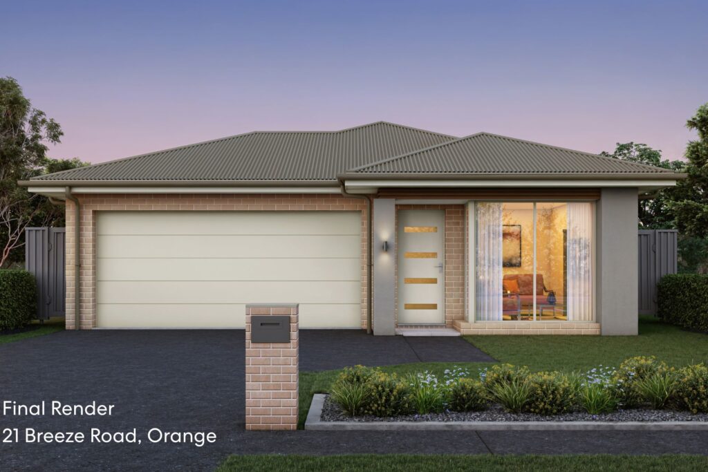 Sold - 3 Williwaw Crescent - New Property in Orange - Real Estate by Tori White