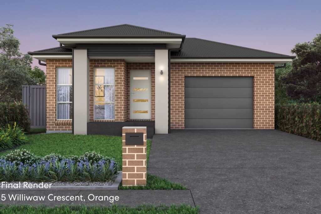Sold - 3 Williwaw Crescent - New Property in Orange - Real Estate by Tori White