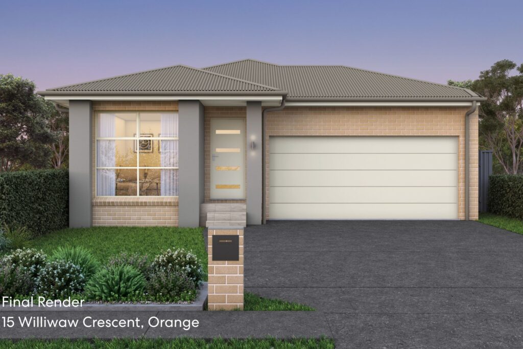 Sold - 3 Williwaw Crescent - New Property in Orange - Real Estate by Tori White