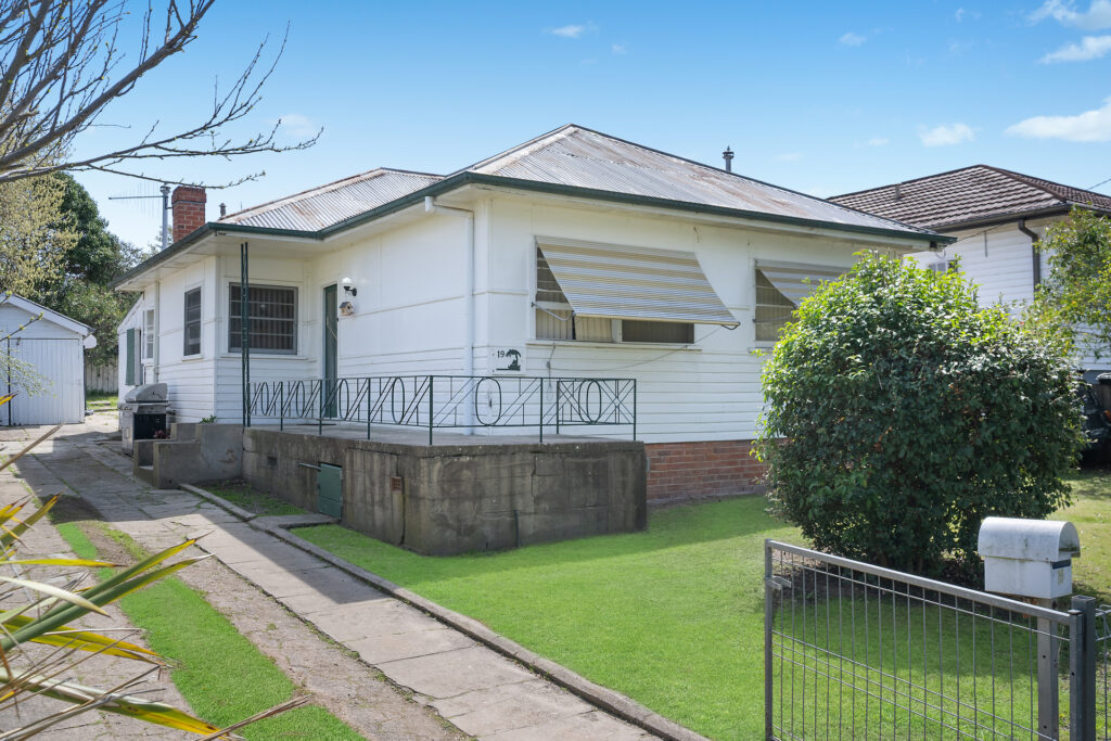 Sold - 19 Prospect Street - New Property in South Bathurst - Real Estate by Todd Houghton