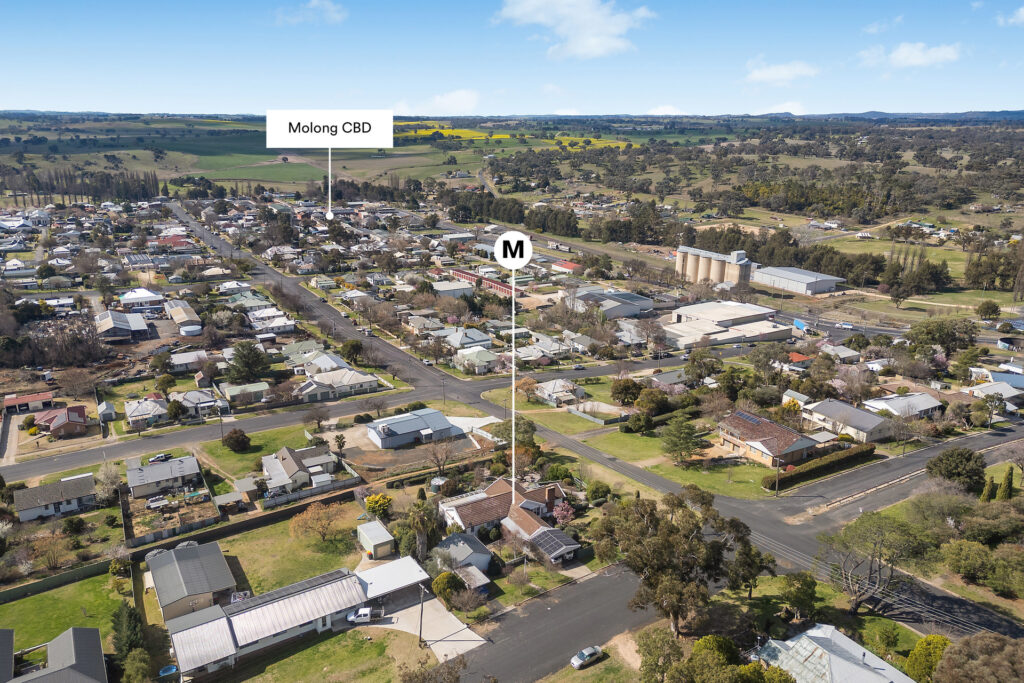 Sold - 87 Gidley Street - New Property in Molong - Real Estate by Jodi Murray
