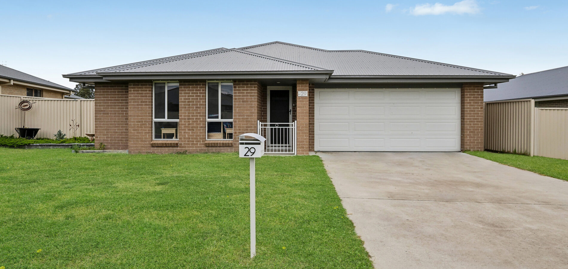 Sold - 29 Amber Close - New Property in Kelso - Real Estate by Todd Houghton
