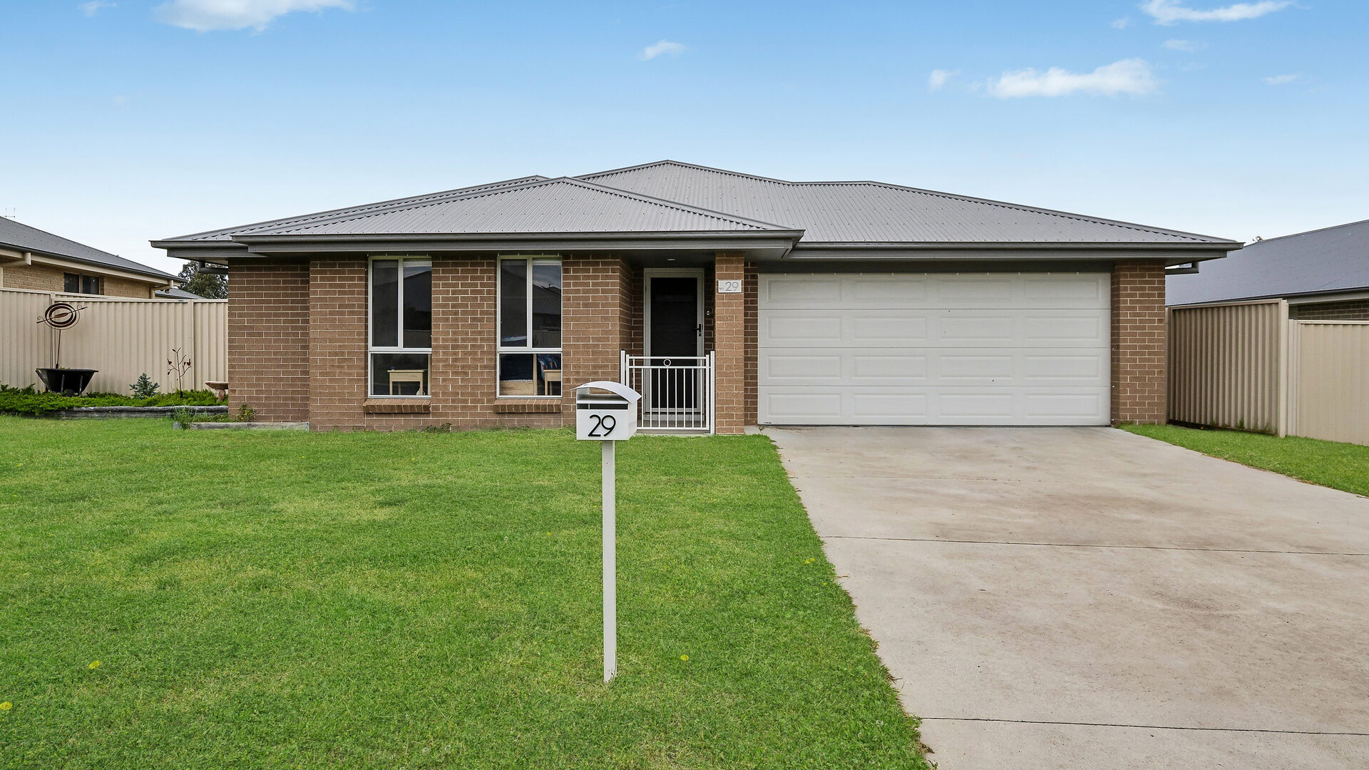 Sold - 29 Amber Close - New Property in Kelso - Real Estate by Todd Houghton