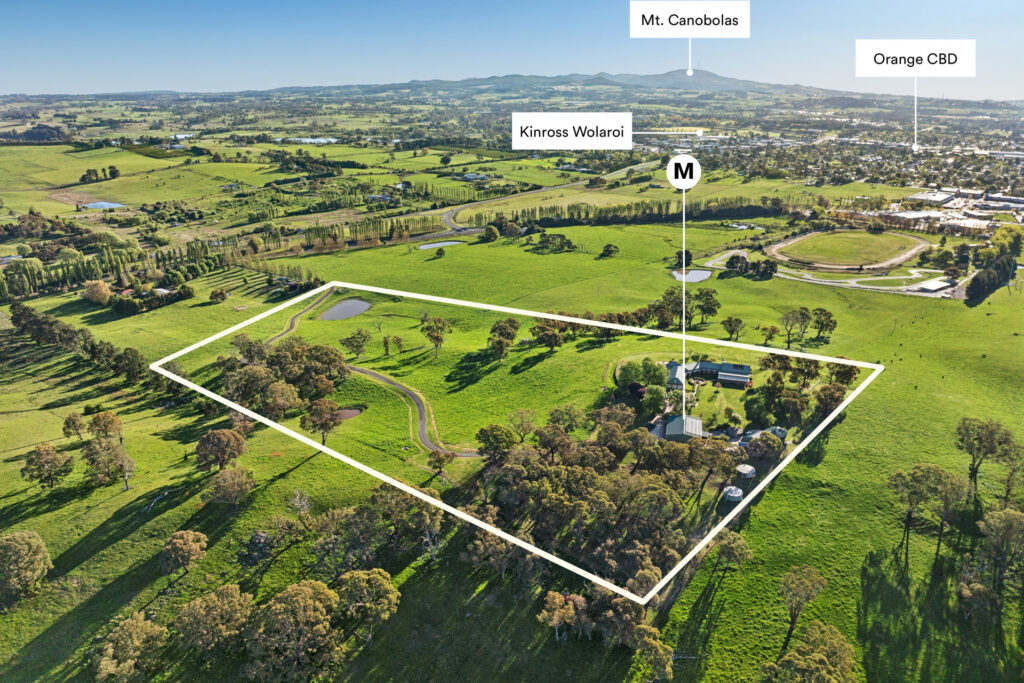 Sold - 5154 Mitchell Highway - New Property in Orange - Real Estate by Josh Fitzgerald