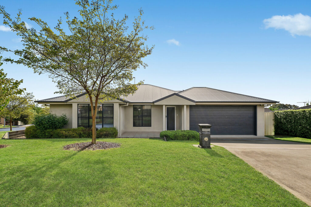 Sold - 6 Jennings Close - New Property in Orange - Real Estate by Tori White