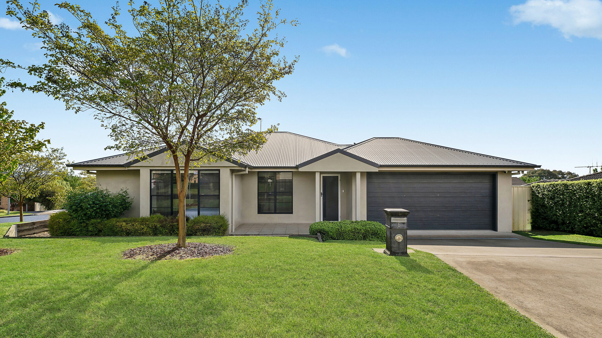Sold - 6 Jennings Close - New Property in Orange - Real Estate by Tori White
