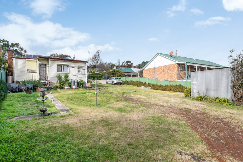Sold - 27 Park Street - New Property in Millthorpe - Real Estate by Jack Aumuller