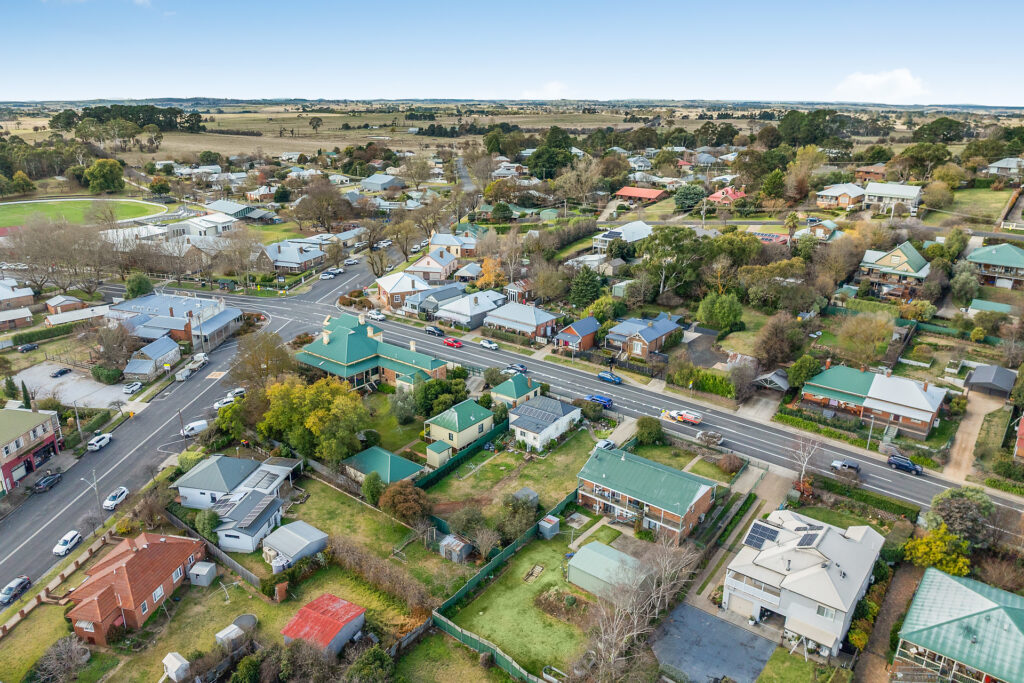 Sold - 27 Park Street - New Property in Millthorpe - Real Estate by Jack Aumuller