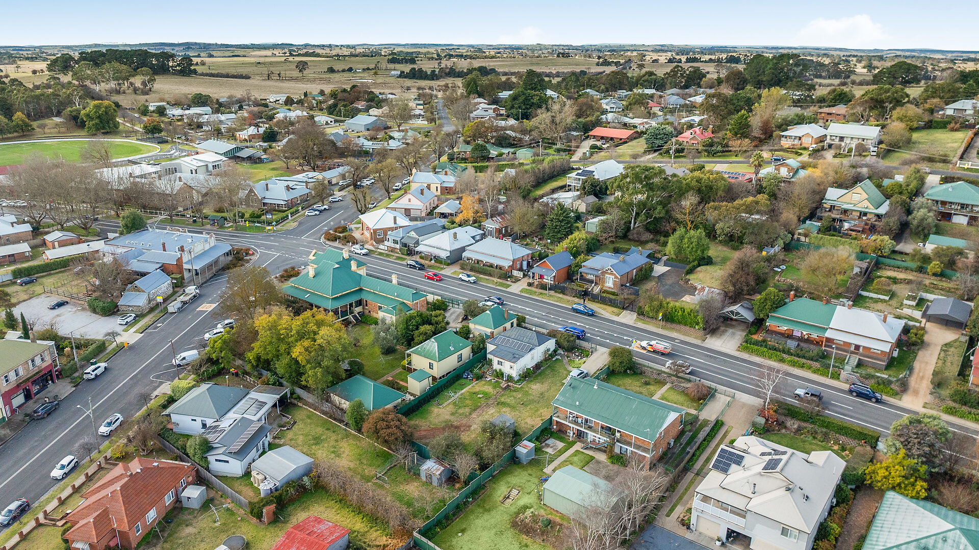 Sold - 27 Park Street - New Property in Millthorpe - Real Estate by Jack Aumuller