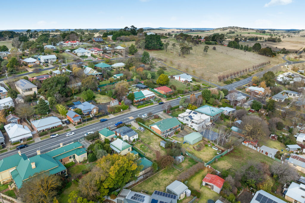 Sold - 27 Park Street - New Property in Millthorpe - Real Estate by Jack Aumuller
