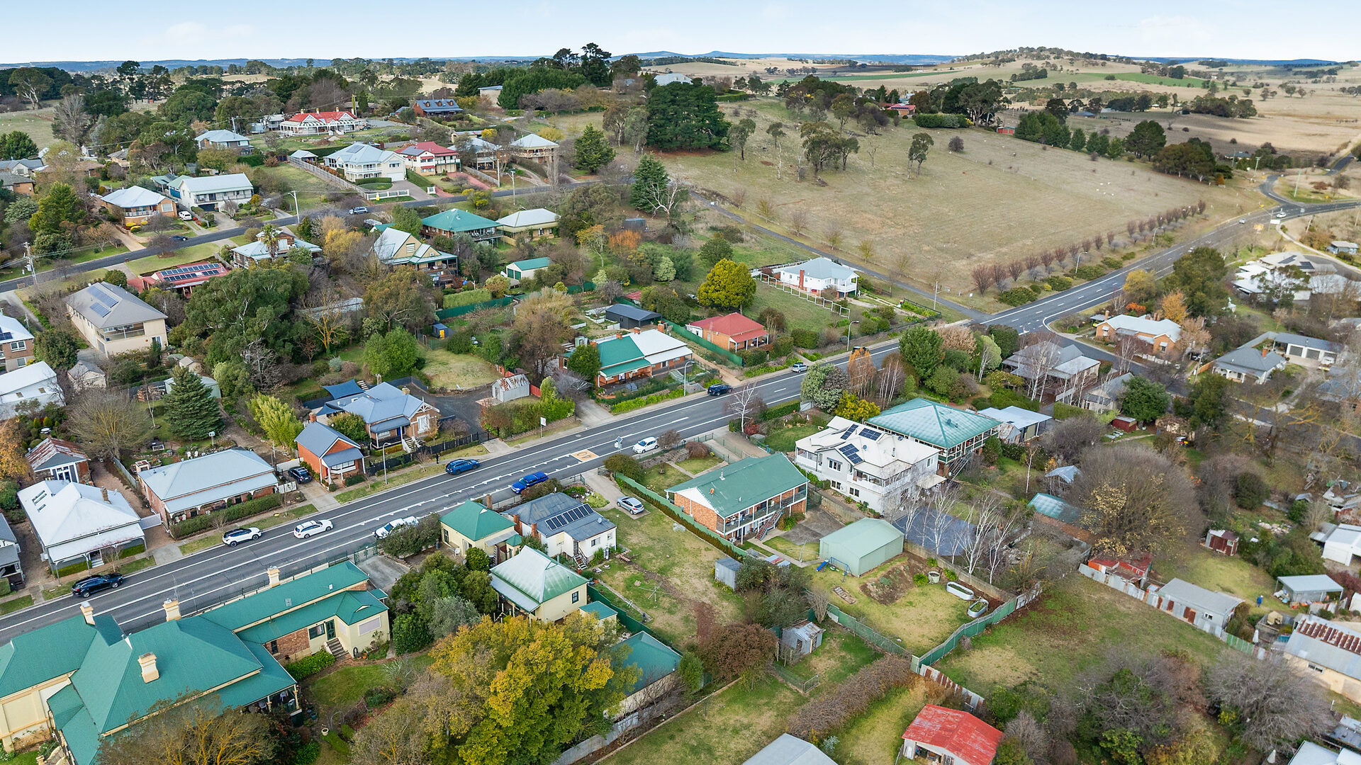 Sold - 27 Park Street - New Property in Millthorpe - Real Estate by Jack Aumuller