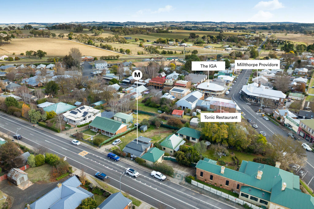 Sold - 27 Park Street - New Property in Millthorpe - Real Estate by Jack Aumuller
