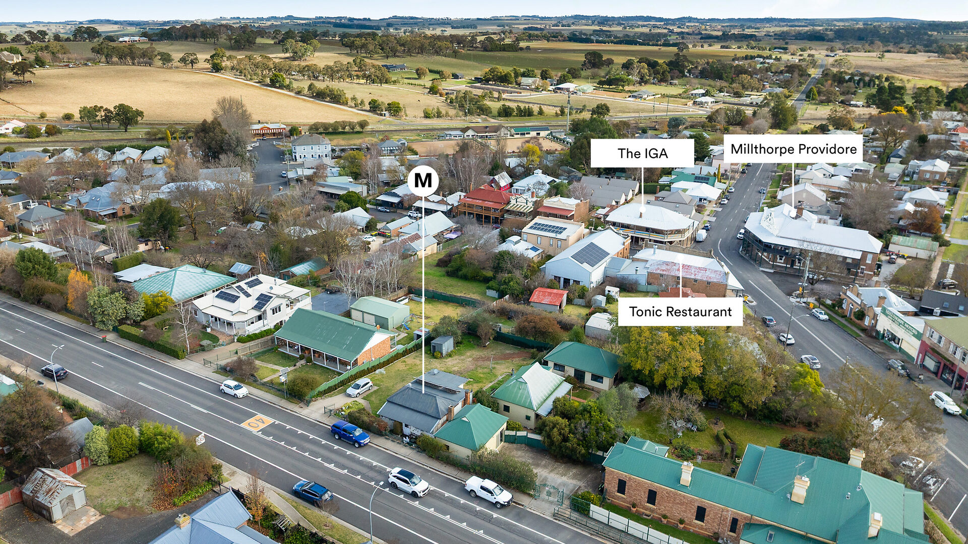 Sold - 27 Park Street - New Property in Millthorpe - Real Estate by Jack Aumuller