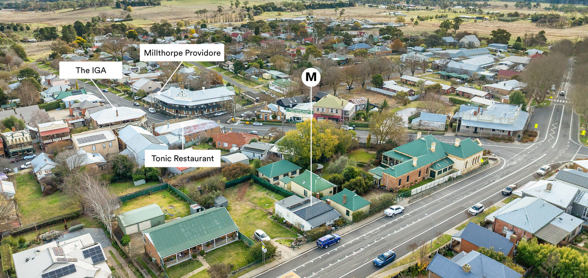 Sold - 27 Park Street - New Property in Millthorpe - Real Estate by Jack Aumuller