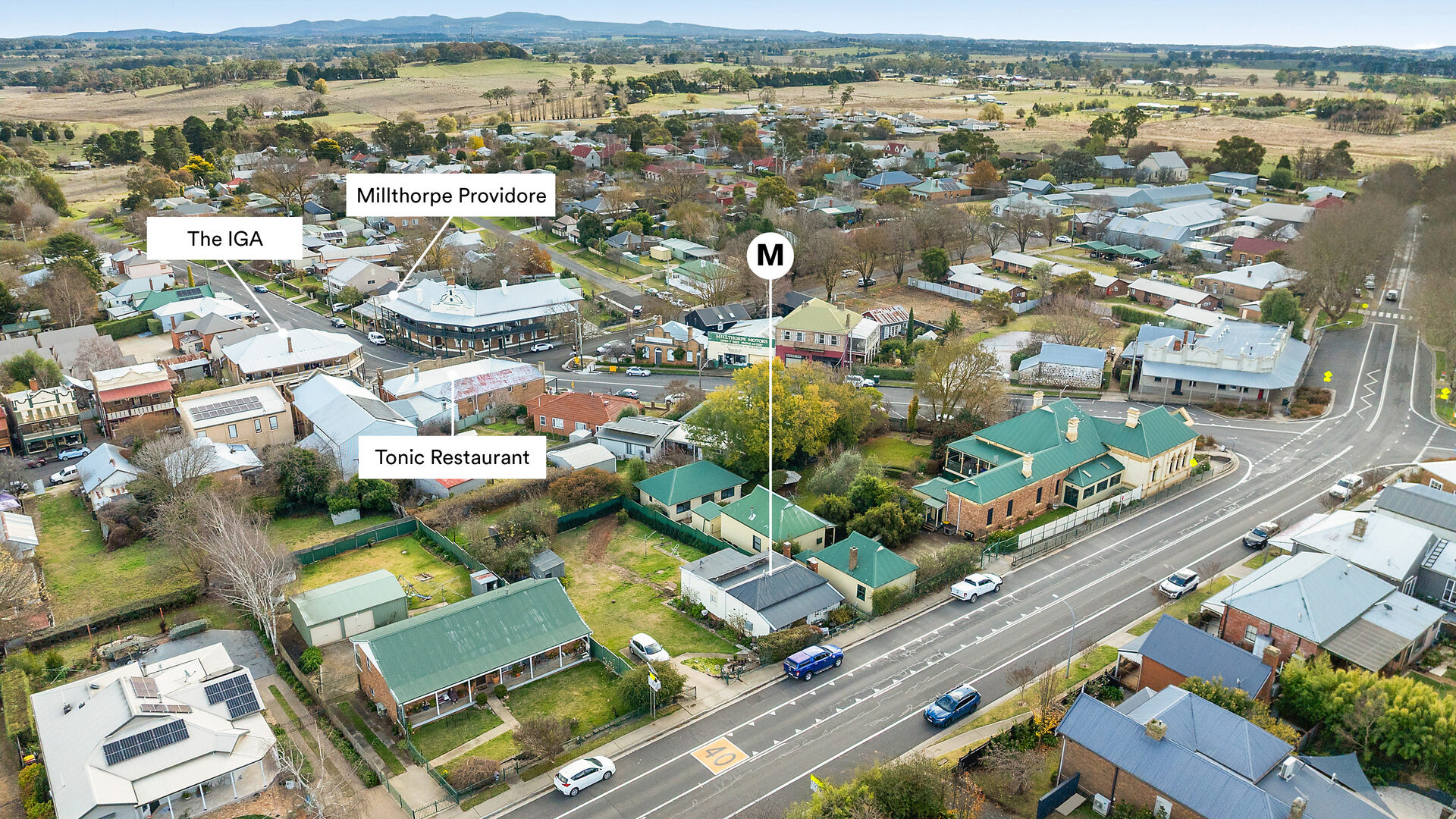 Sold - 27 Park Street - New Property in Millthorpe - Real Estate by Jack Aumuller