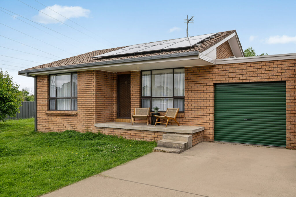 Sold - 6/1 Bletchington Street - New Property in Orange - Real Estate by Tori White