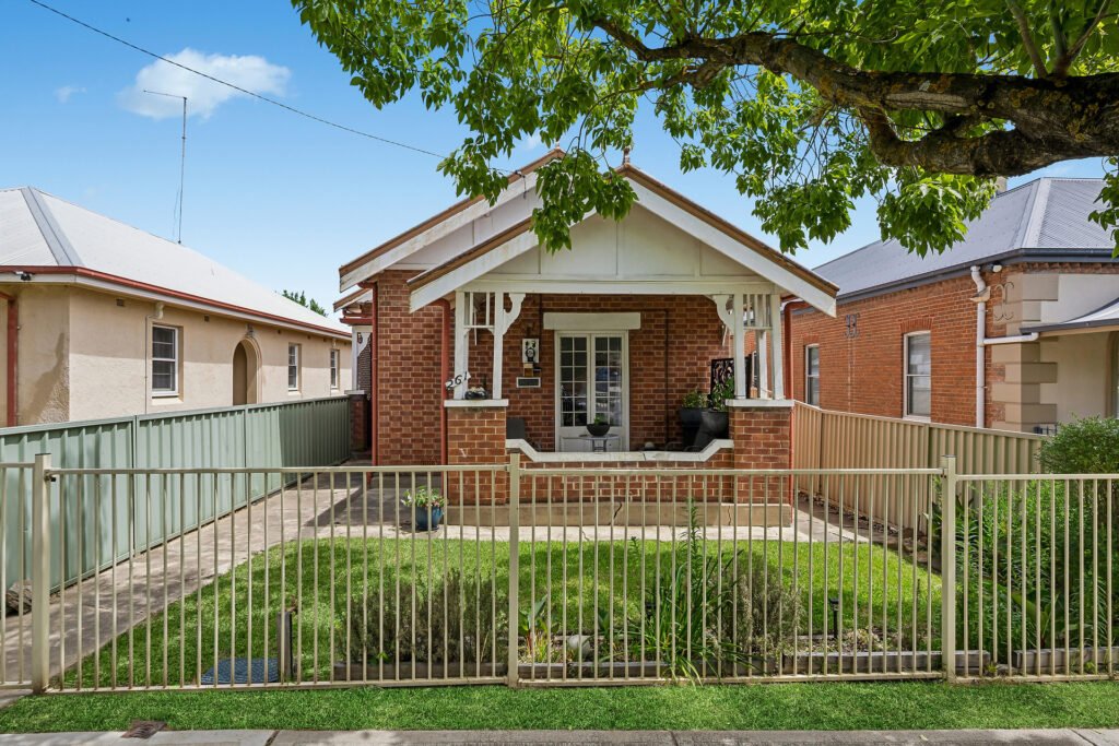 Sold - 261 George Street - New Property in Bathurst - Real Estate by Todd Houghton