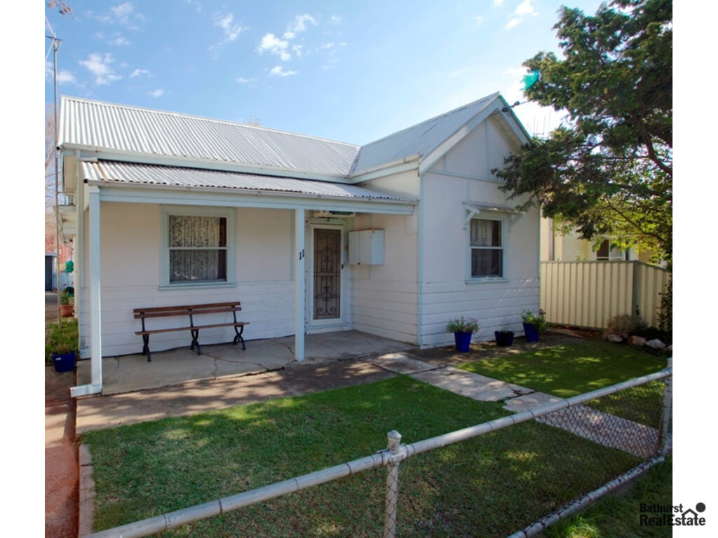 Sold - 11 William Street - New Property in Bathurst - Real Estate by