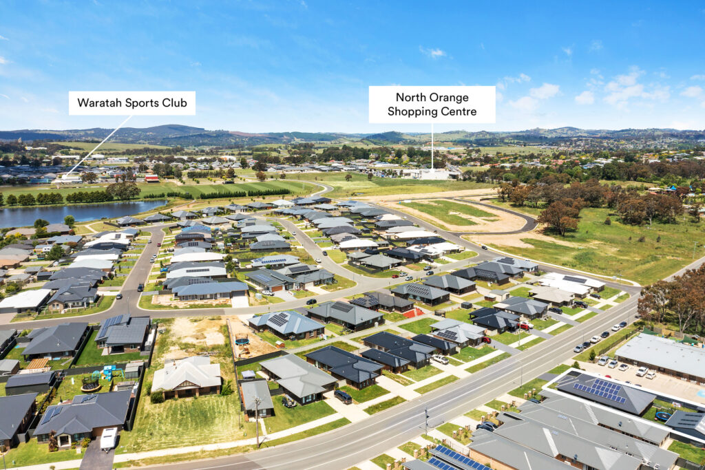 Sold - 21 William Maker Drive - New Property in Orange - Real Estate by McGrath Orange