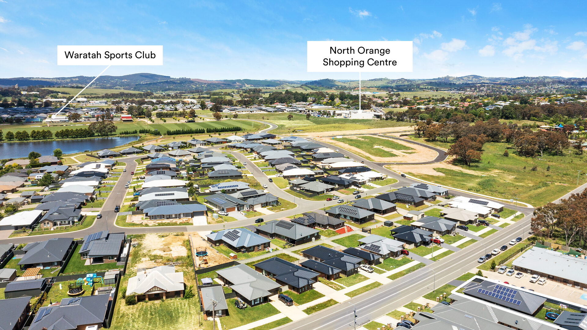 Sold - 21 William Maker Drive - New Property in Orange - Real Estate by McGrath Orange