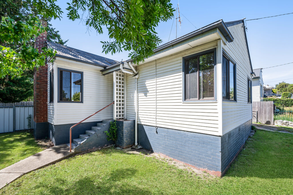Sold - 259 Peel Street - New Property in West Bathurst - Real Estate by Todd Houghton