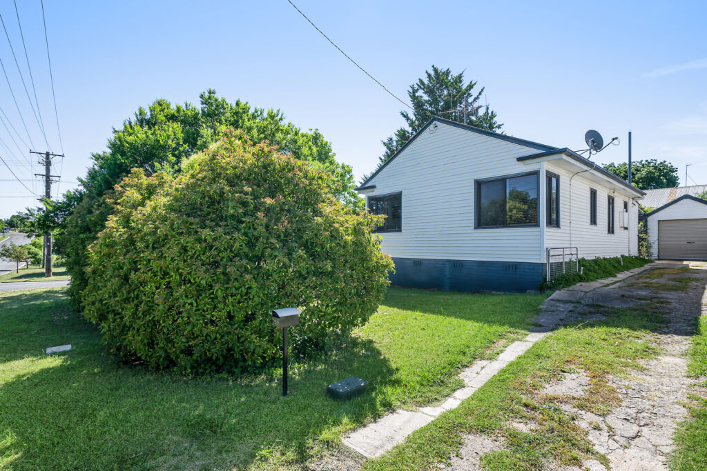 Sold - 259 Peel Street - New Property in West Bathurst - Real Estate by Todd Houghton