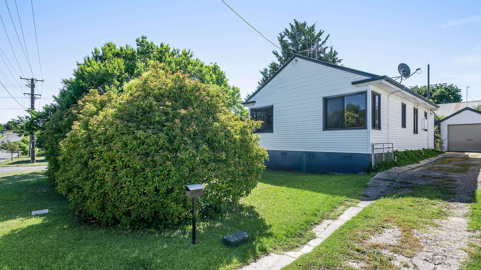 Sold - 259 Peel Street - New Property in West Bathurst - Real Estate by Todd Houghton