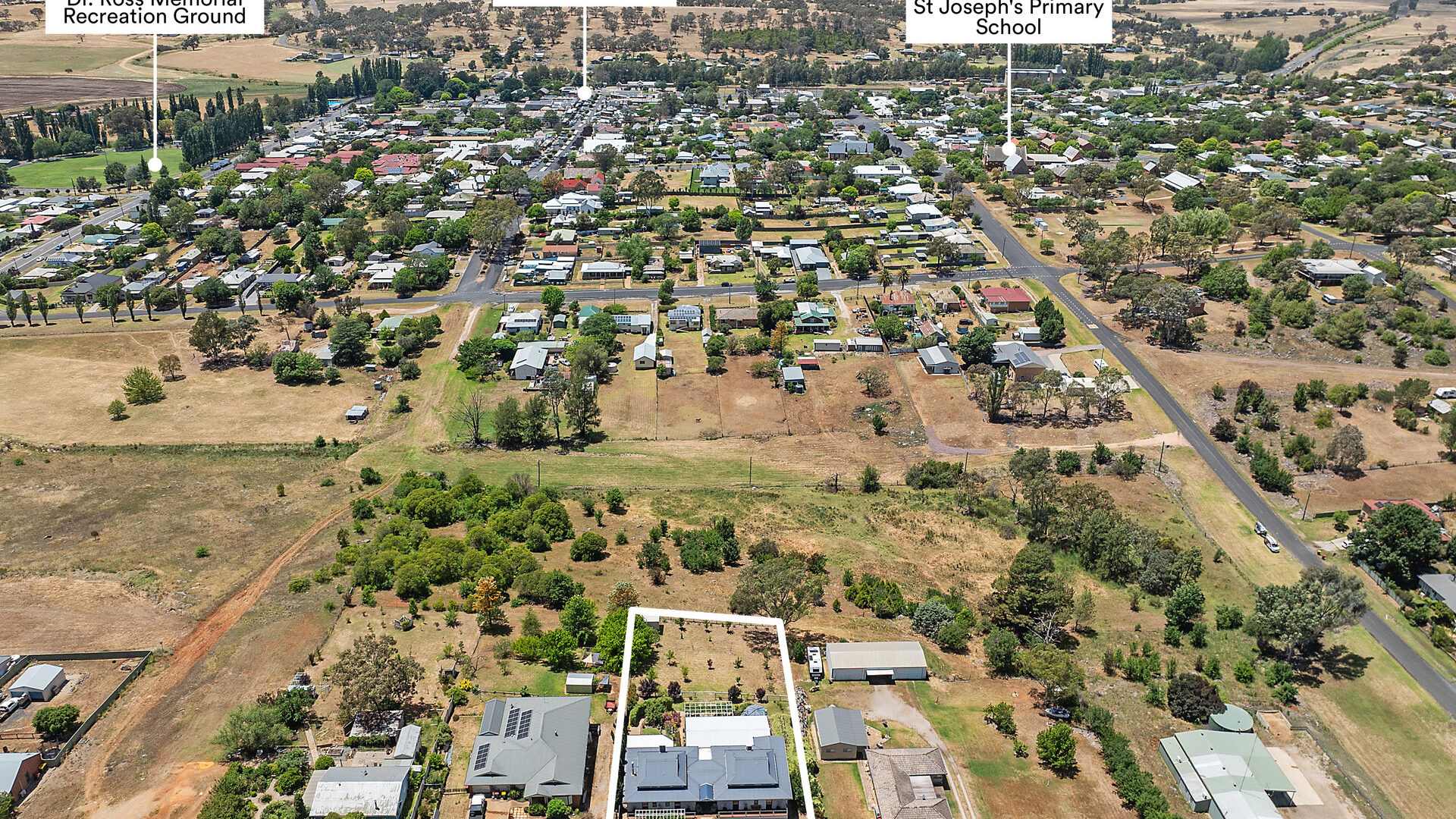 Sold - 26 William Street - New Property in Molong - Real Estate by Jodi Murray