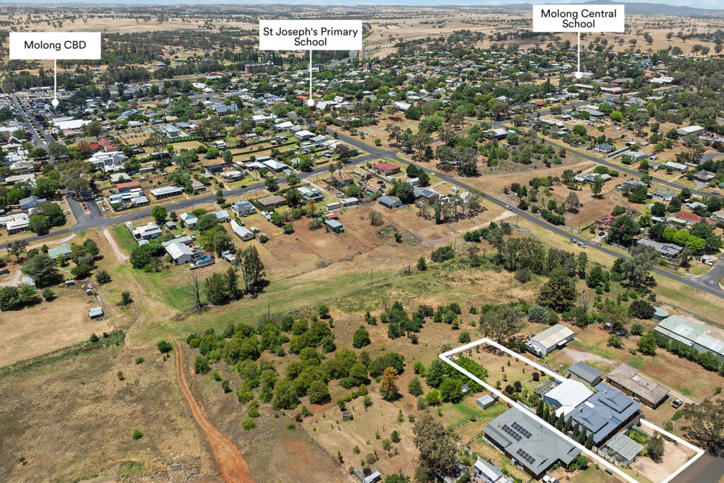 Sold - 26 William Street - New Property in Molong - Real Estate by Jodi Murray