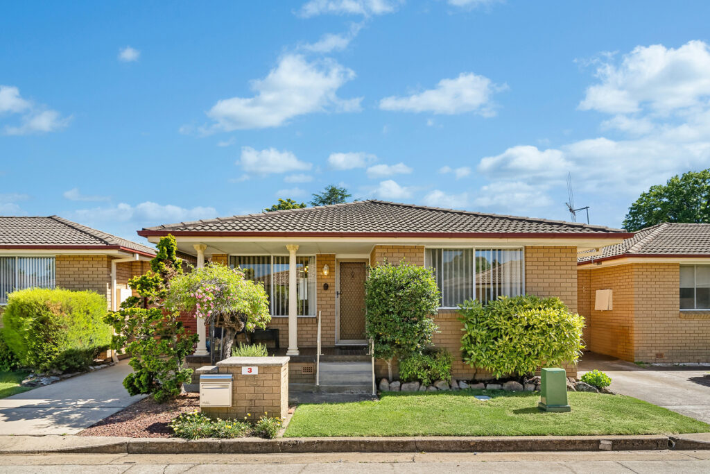 Sold - 3/98 Kenna Street - New Property in Orange - Real Estate by Josh Fitzgerald