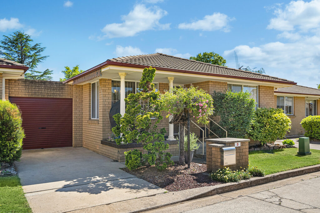 Sold - 3/98 Kenna Street - New Property in Orange - Real Estate by Josh Fitzgerald