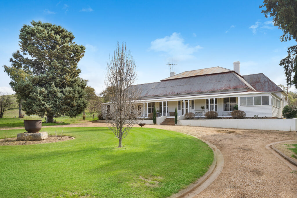 Sold - 5902 Mitchell Highway - New Property in Molong - Real Estate by Scott Petersen