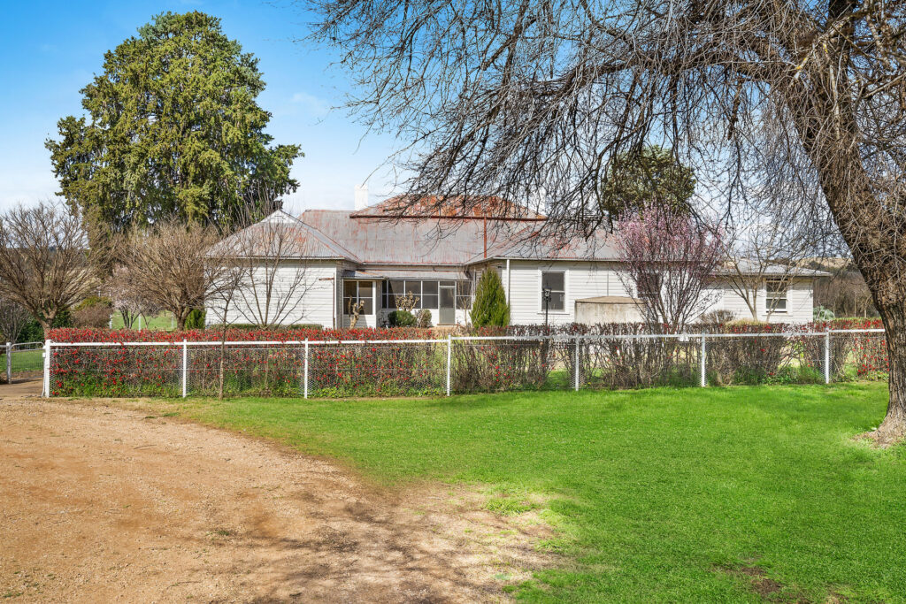 Sold - 5902 Mitchell Highway - New Property in Molong - Real Estate by Scott Petersen