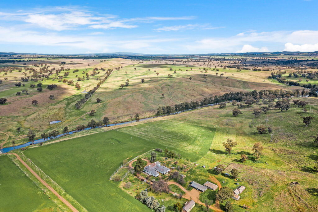 Sold - 5902 Mitchell Highway - New Property in Molong - Real Estate by Scott Petersen