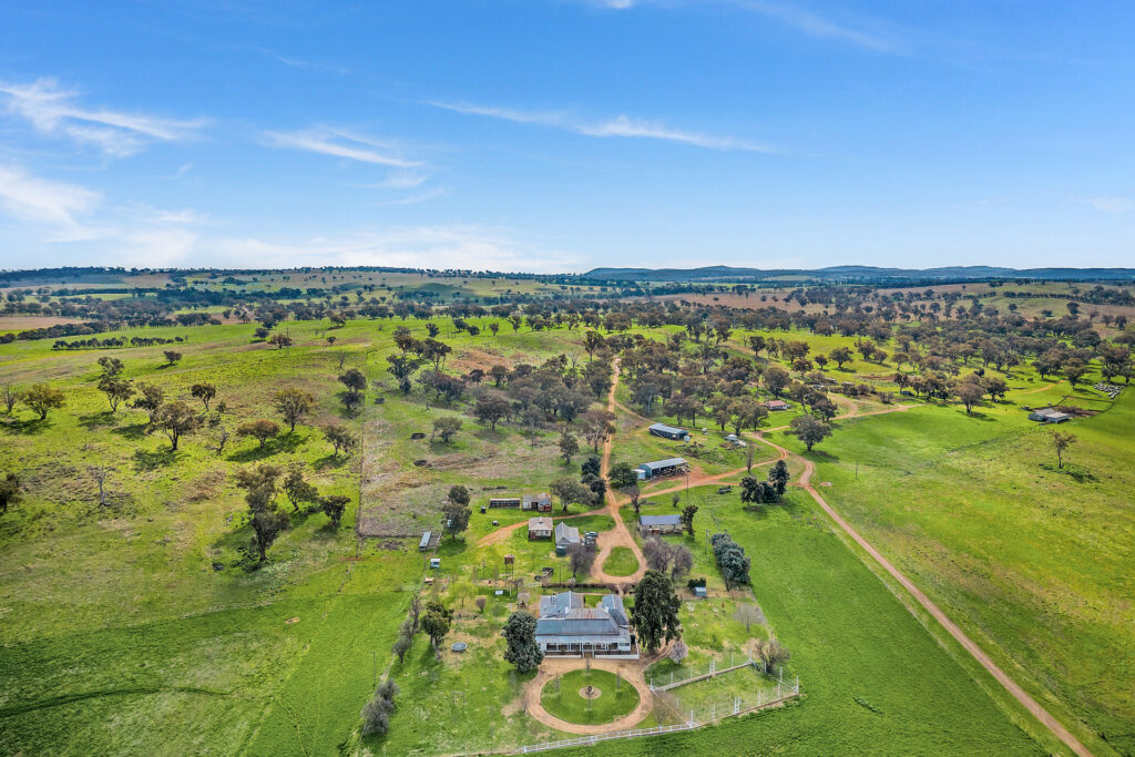 Sold - 5902 Mitchell Highway - New Property in Molong - Real Estate by Scott Petersen