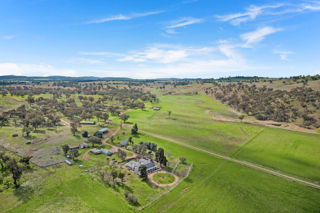 Sold - 5902 Mitchell Highway - New Property in Molong - Real Estate by Scott Petersen