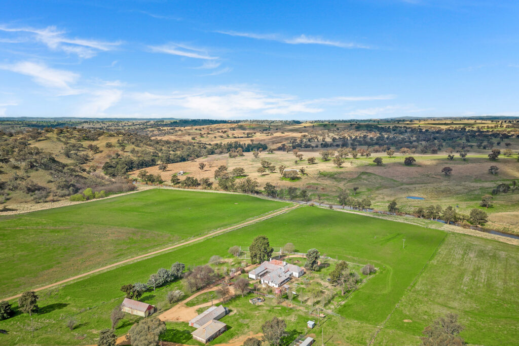 Sold - 5902 Mitchell Highway - New Property in Molong - Real Estate by Scott Petersen