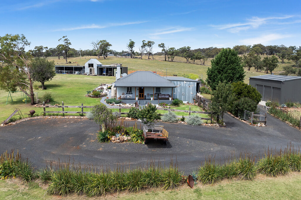 For Sale - 153 Triangle Flat Road - New Property in Rockley - Real Estate by Todd Houghton
